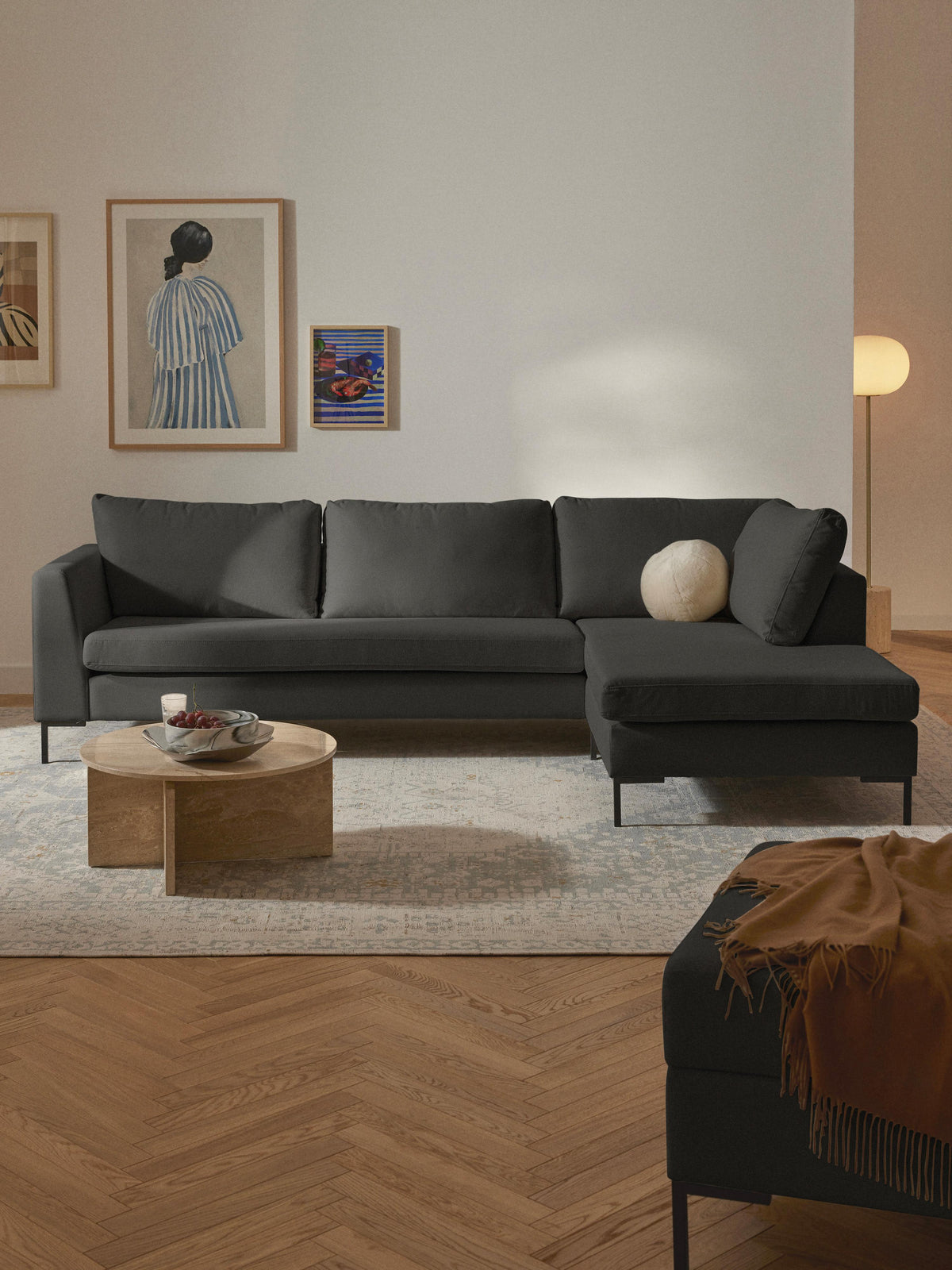 Lunavenna Sofa, Corner
