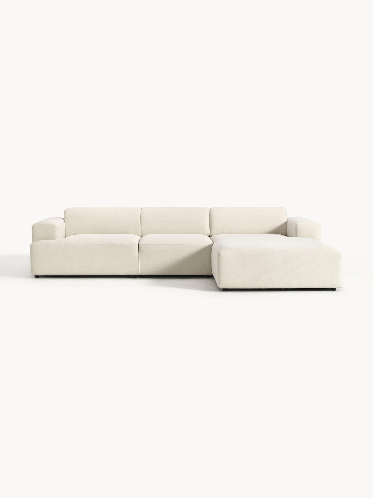Melveria 4-Seater Corner Sofa