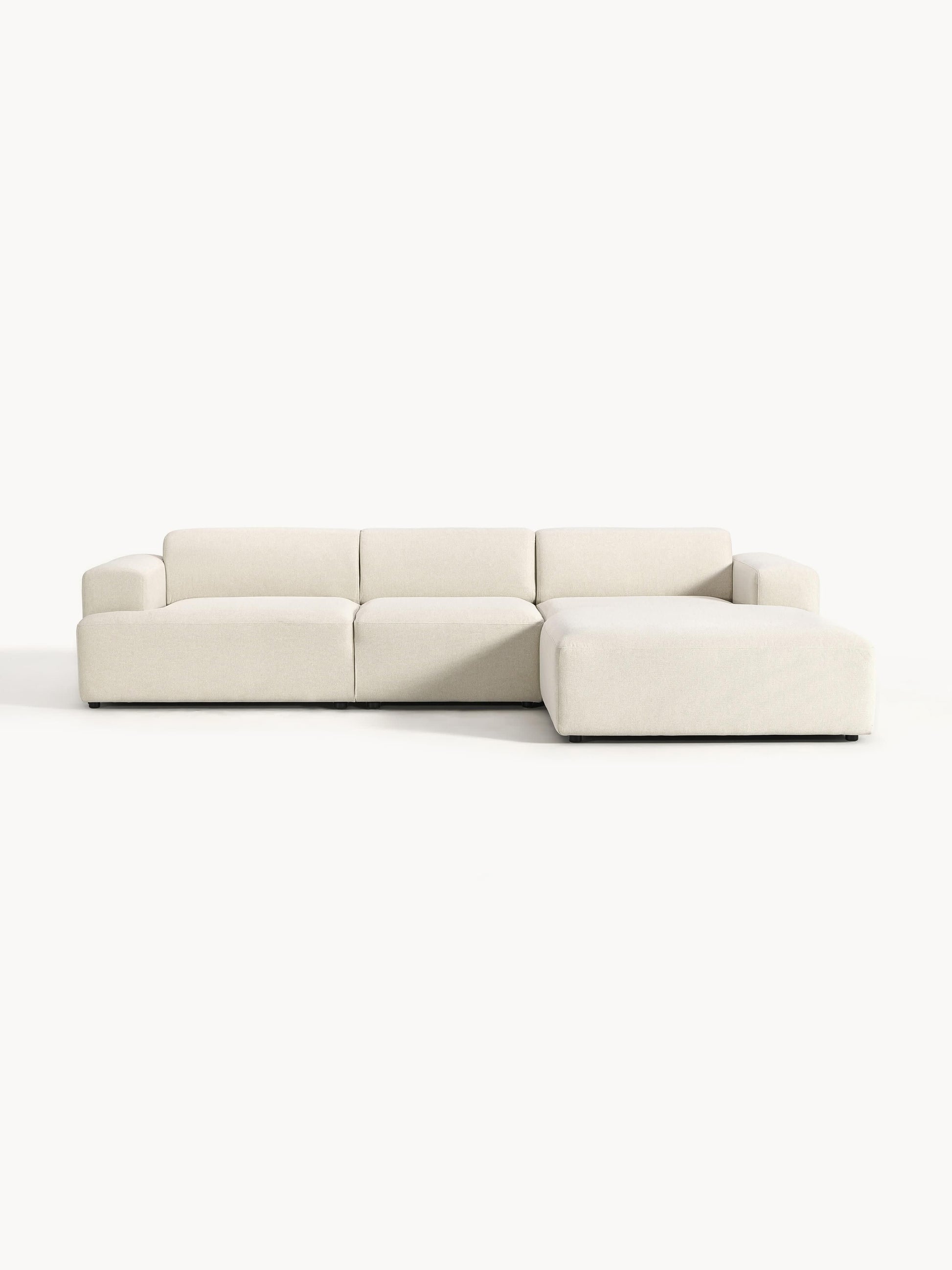 Melveria 4-Seater Corner Sofa