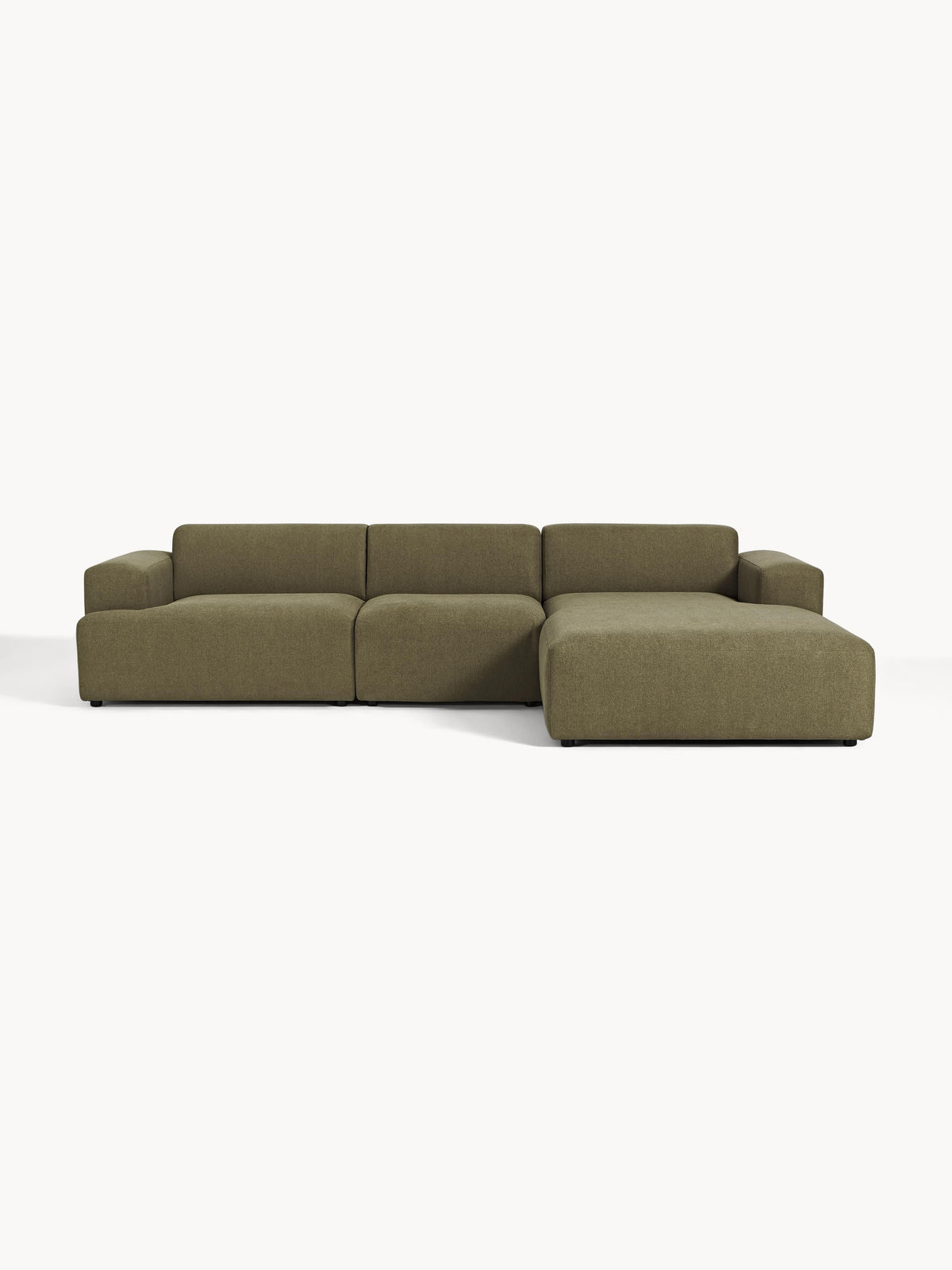 Melveria 4-Seater Corner Sofa