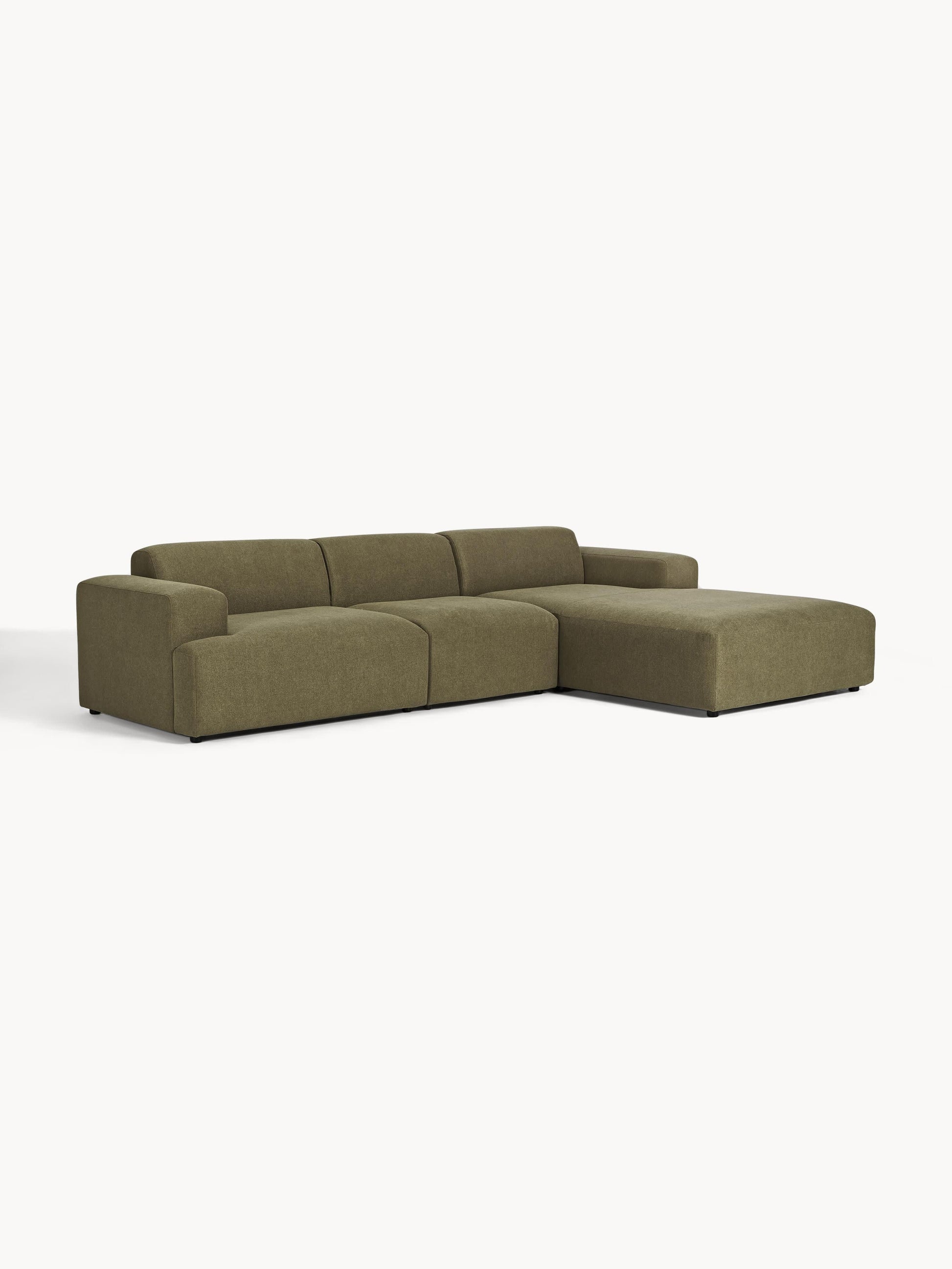 Melveria 4-Seater Corner Sofa