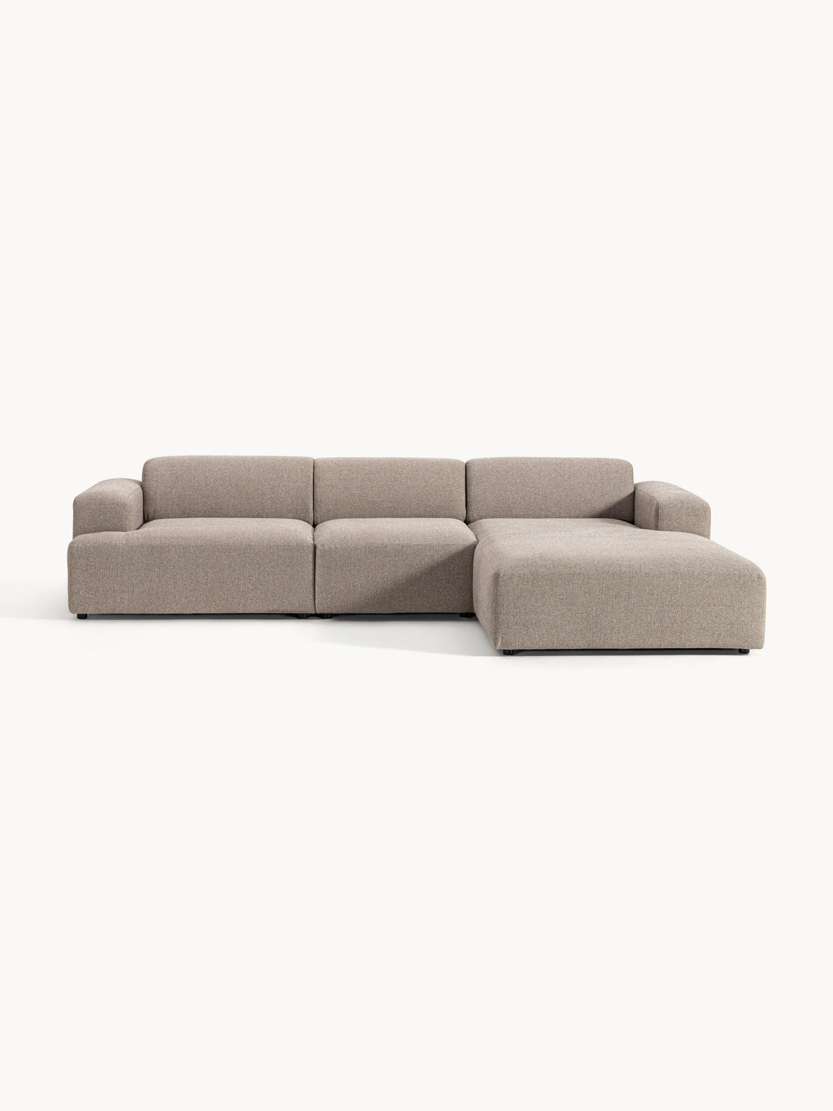 Melveria 4-Seater Corner Sofa
