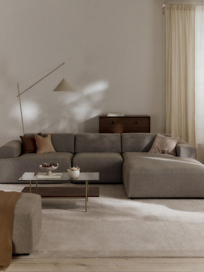 Melveria 4-Seater Corner Sofa