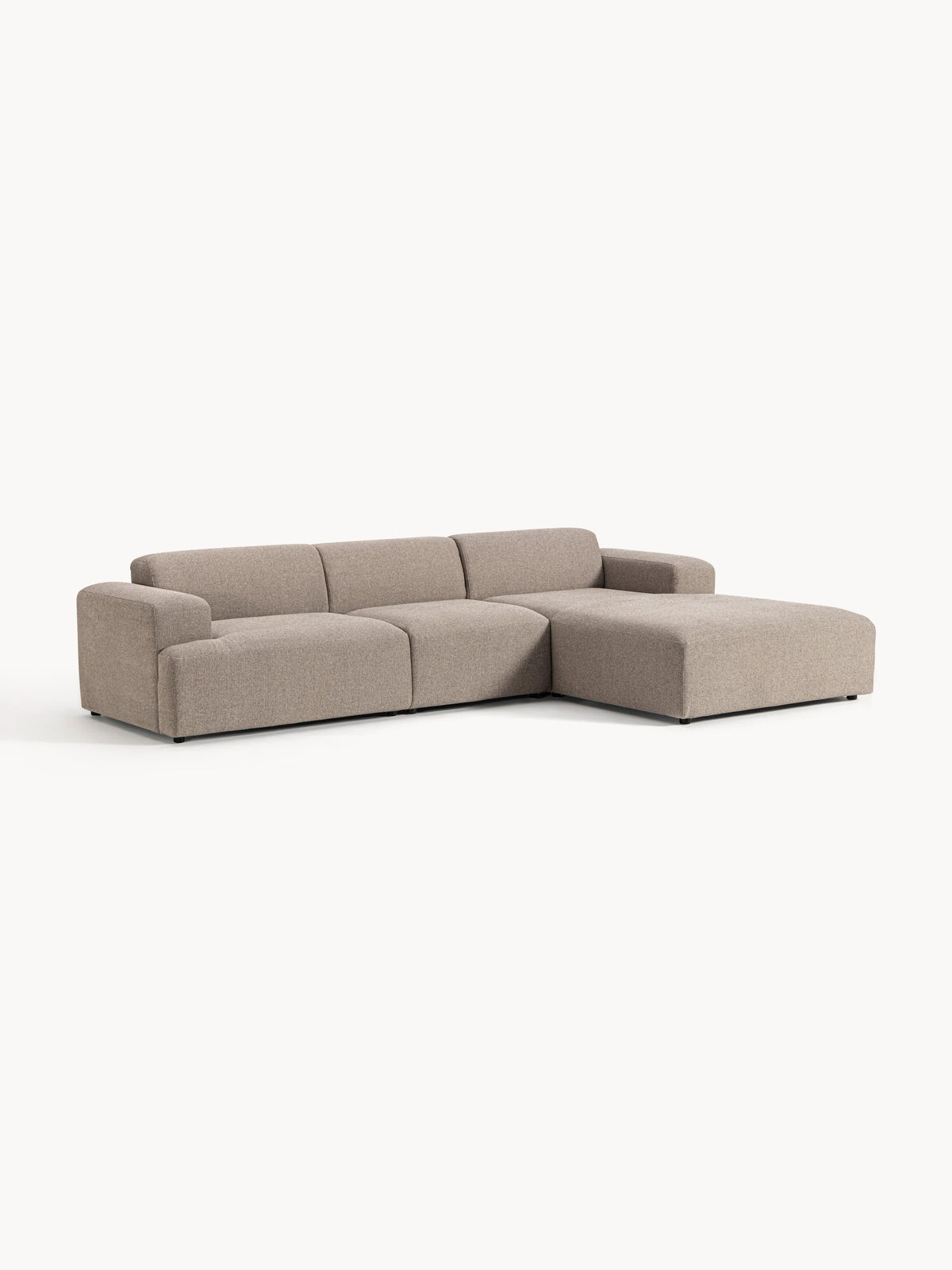 Melveria 4-Seater Corner Sofa