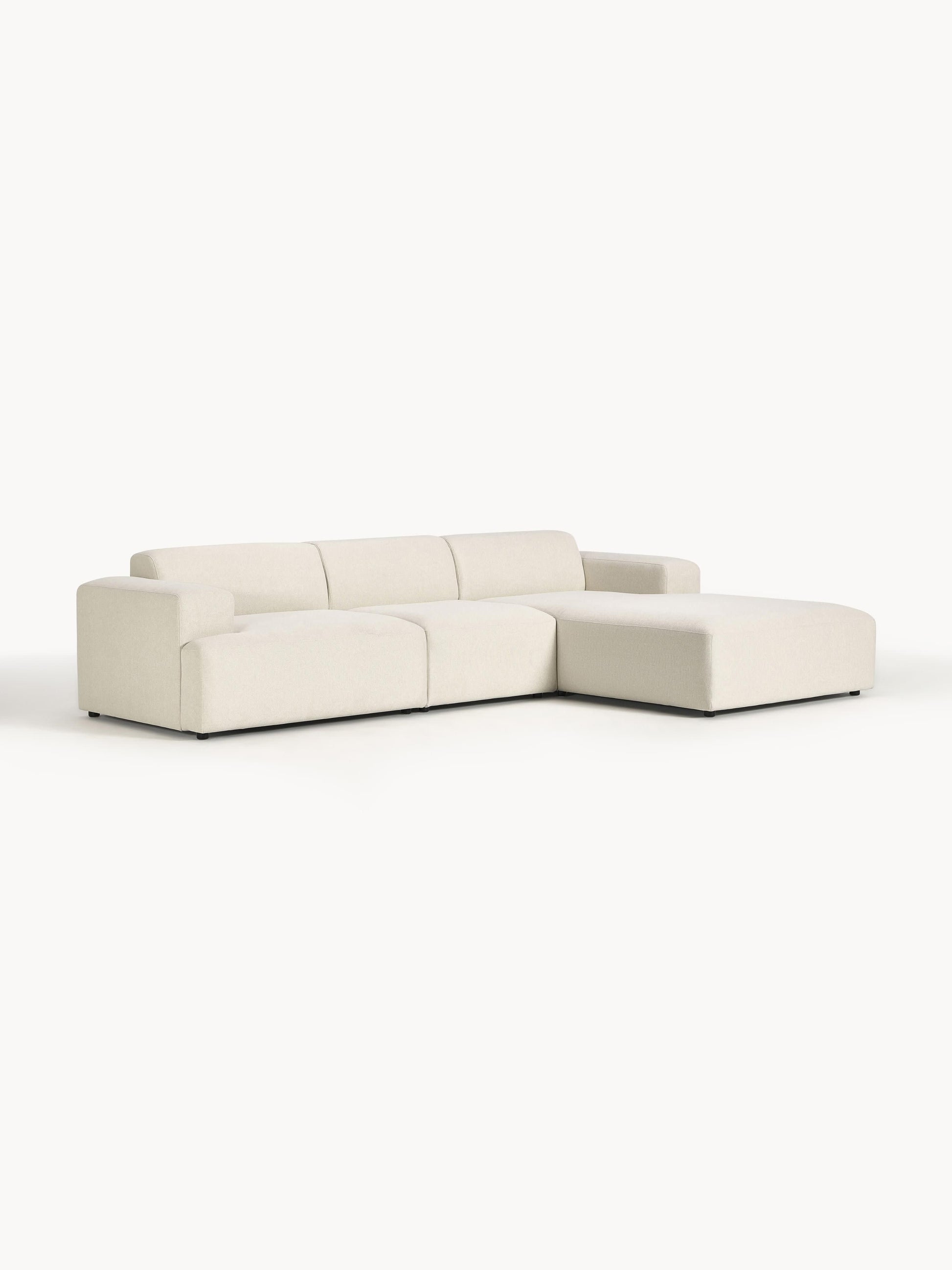 Melveria 4-Seater Corner Sofa