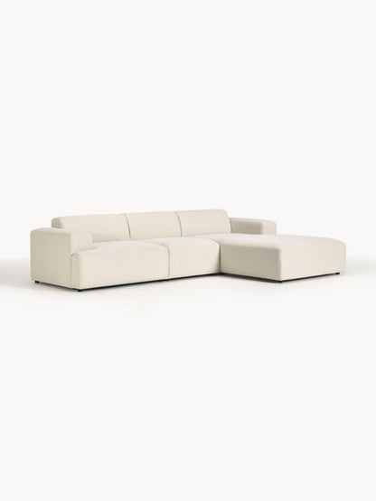 Melveria 4-Seater Corner Sofa