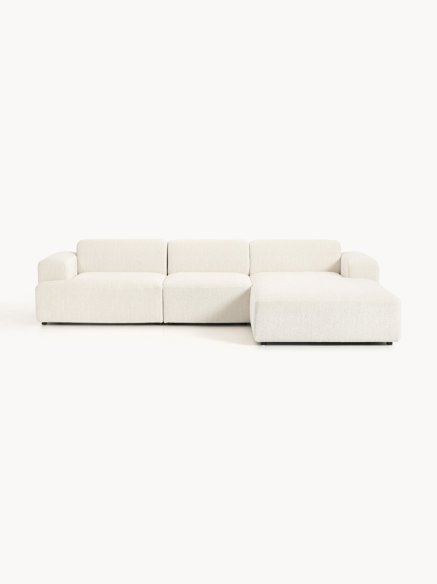 Melveria 4-Seater Corner Sofa