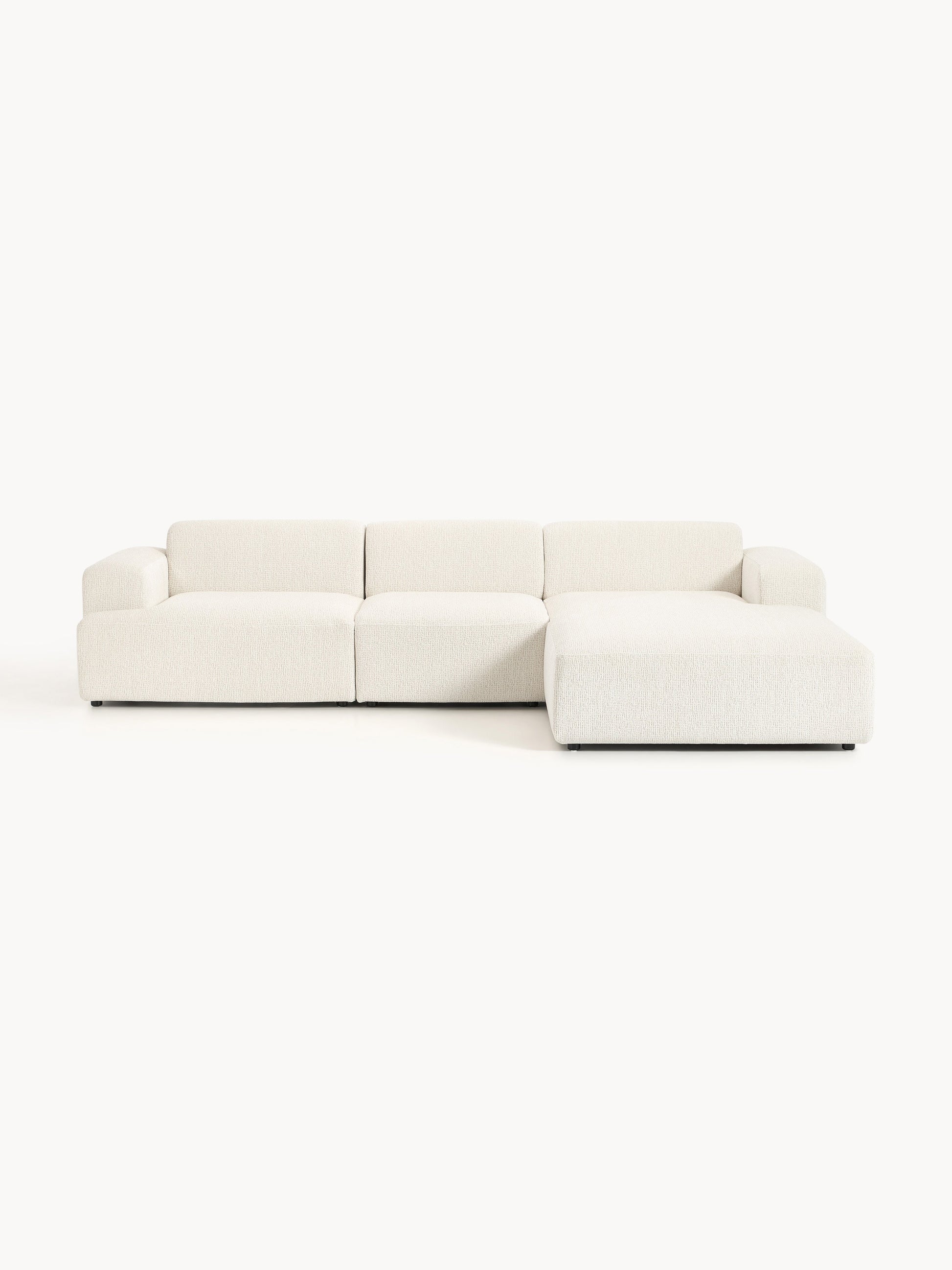 Melveria 4-Seater Corner Sofa