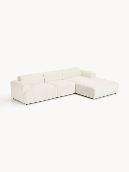 Melveria 4-Seater Corner Sofa