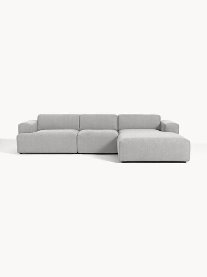 Melveria 4-Seater Corner Sofa