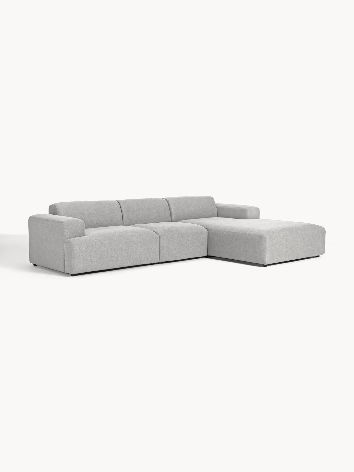 Melveria 4-Seater Corner Sofa