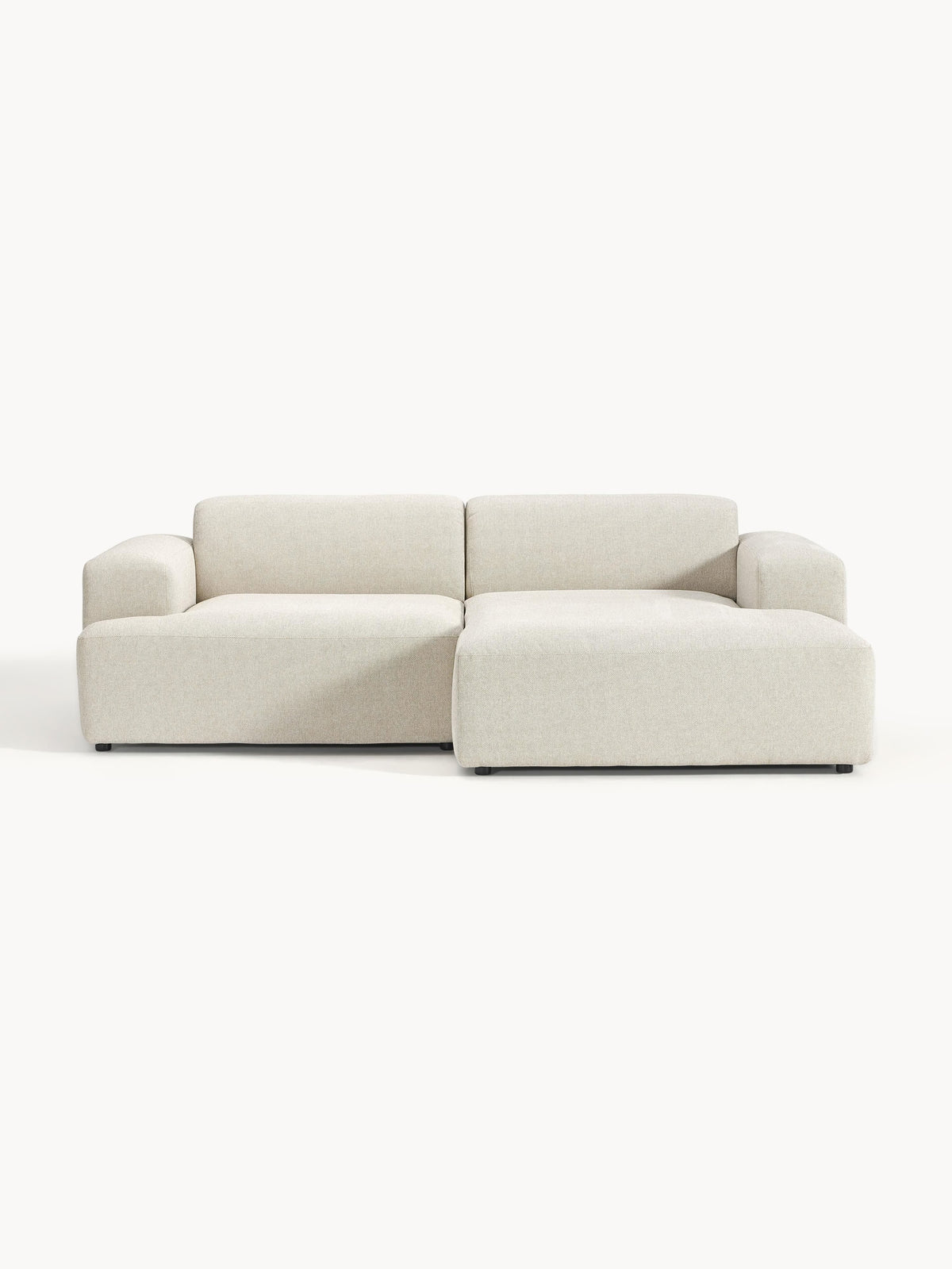 Melveria Corner Sofa, 3-Seater