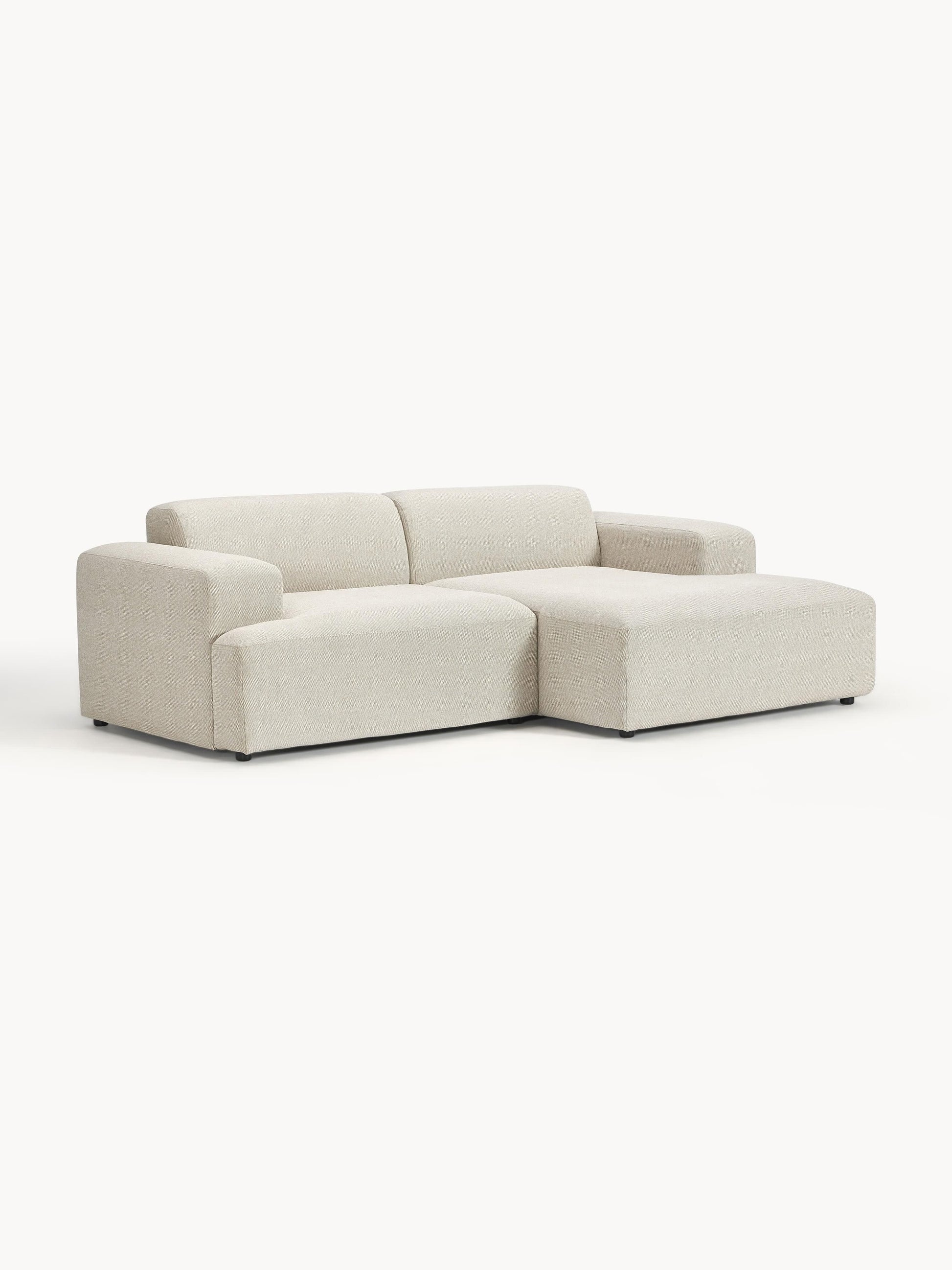 Melveria Corner Sofa, 3-Seater