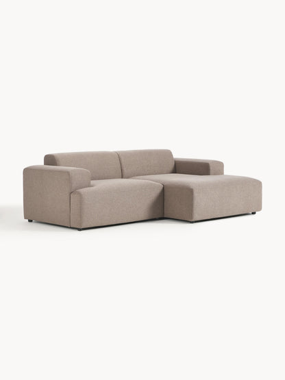 Melveria Corner Sofa, 3-Seater