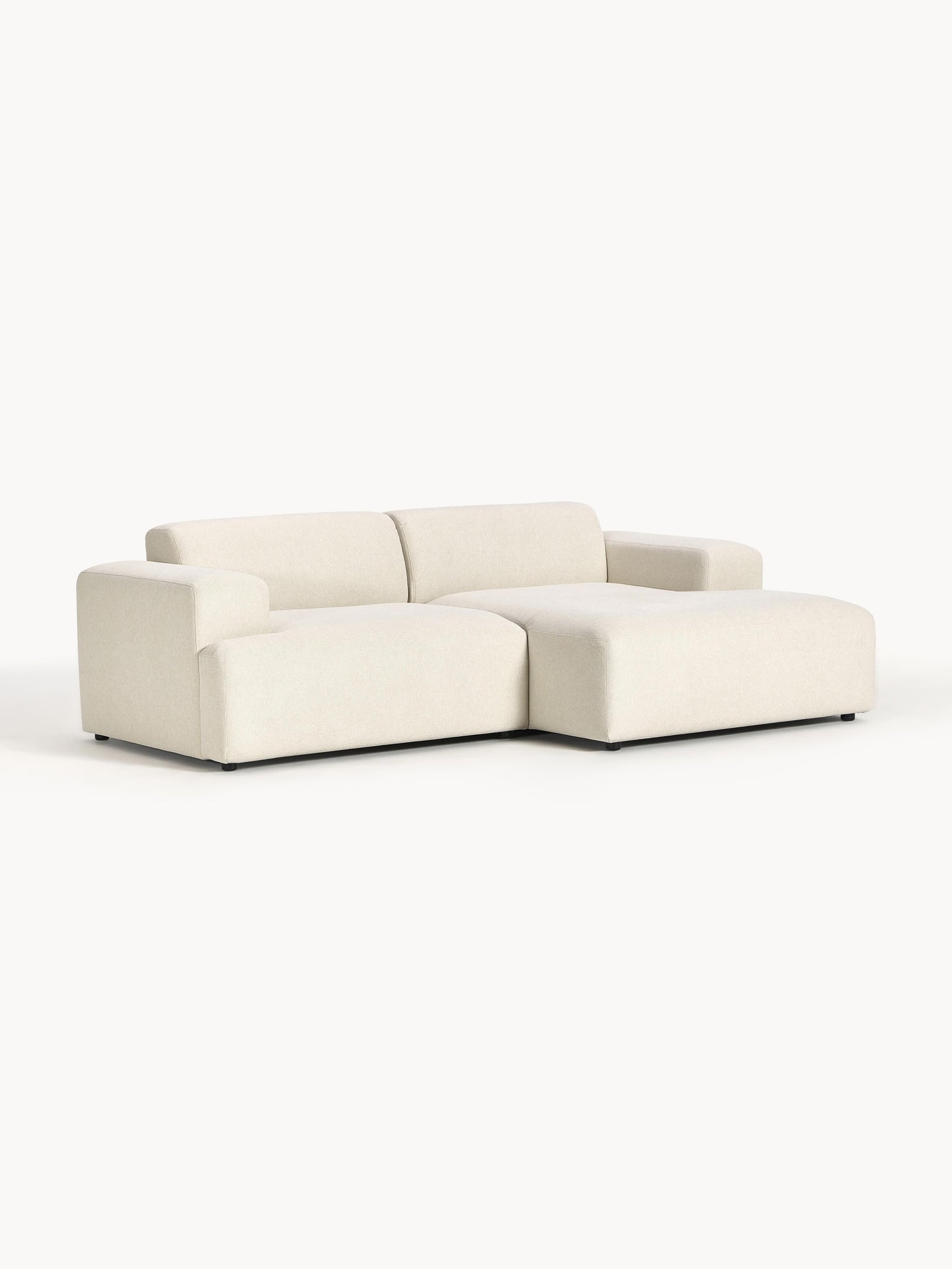 Melveria Corner Sofa, 3-Seater