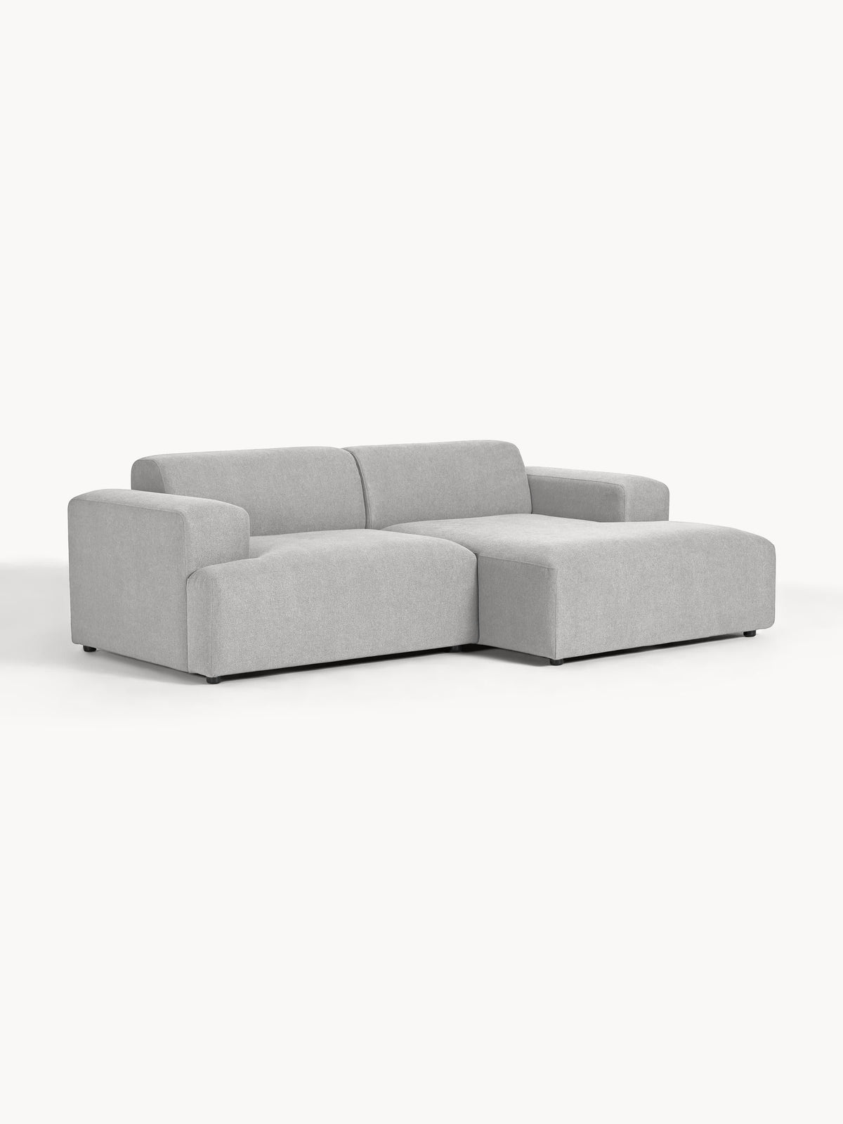 Melveria Corner Sofa, 3-Seater