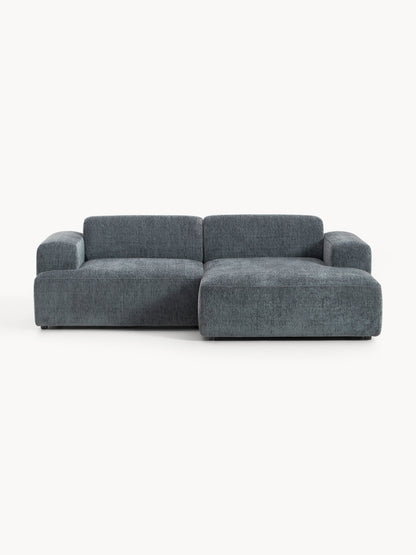 Melveria Corner Sofa, 3-Seater