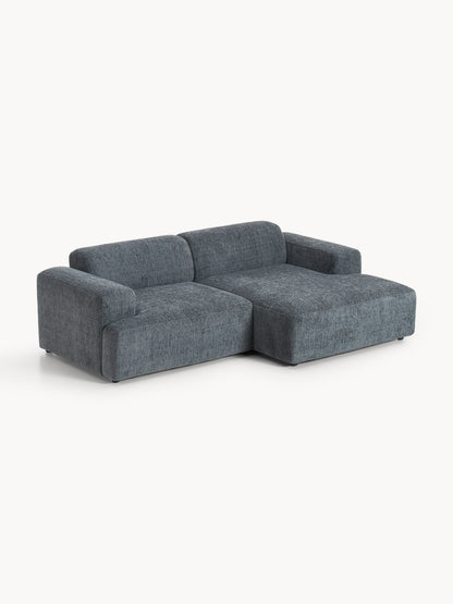Melveria Corner Sofa, 3-Seater