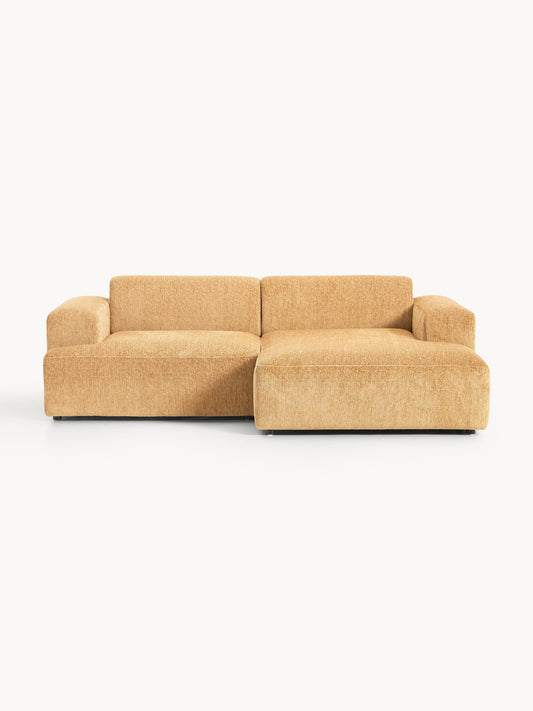 Melveria Corner Sofa, 3-Seater