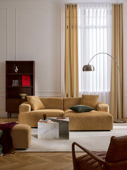Melveria Corner Sofa, 3-Seater