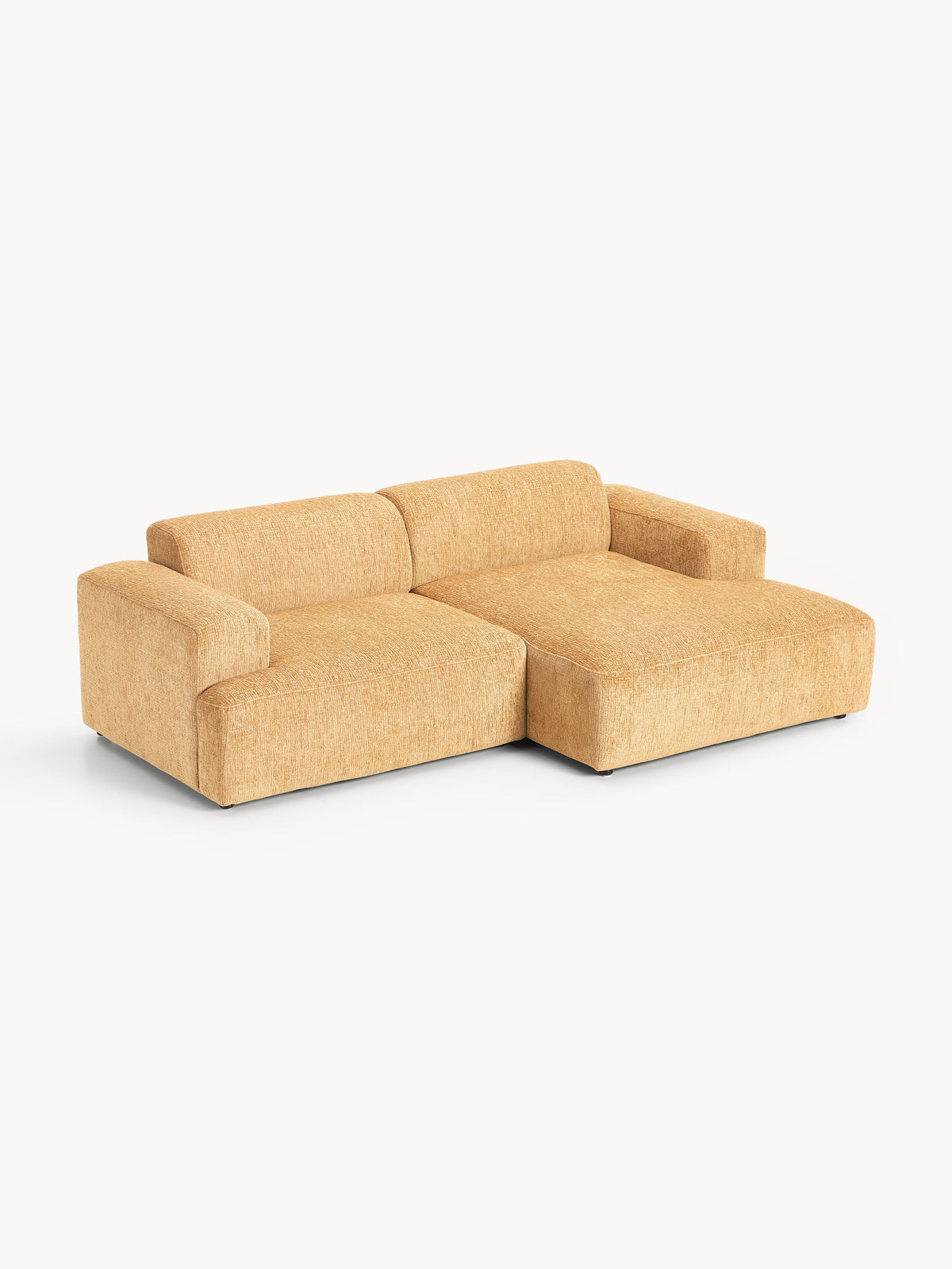 Melveria Corner Sofa, 3-Seater