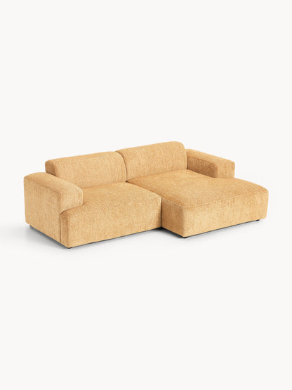 Melveria Corner Sofa, 3-Seater