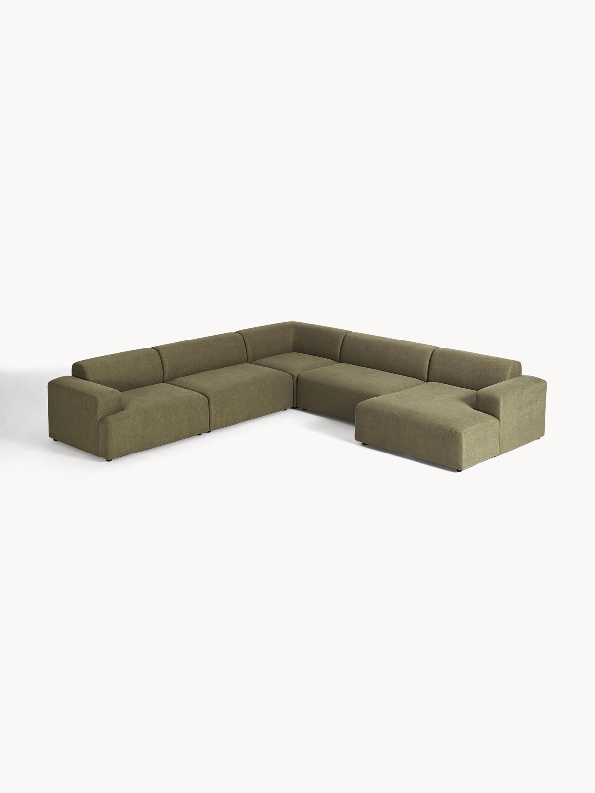 Melveria Corner Sofa, XL