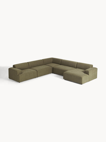 Melveria Corner Sofa, XL