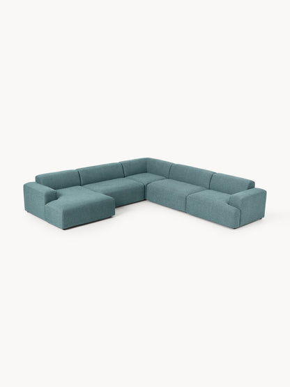 Melveria Corner Sofa, XL