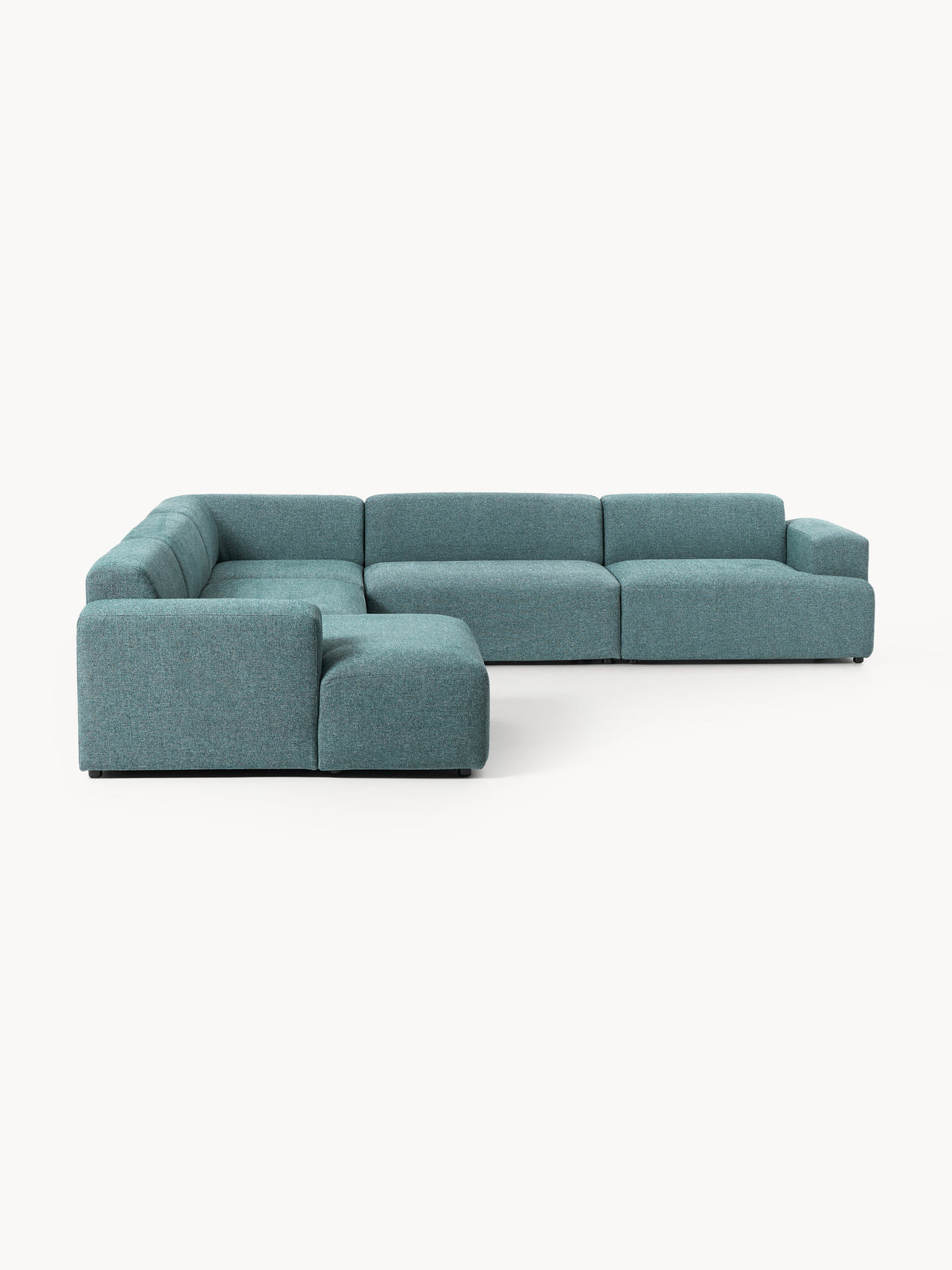 Melveria Corner Sofa, XL