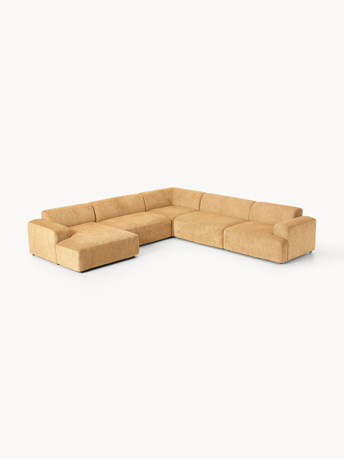 Melveria Corner Sofa, XL