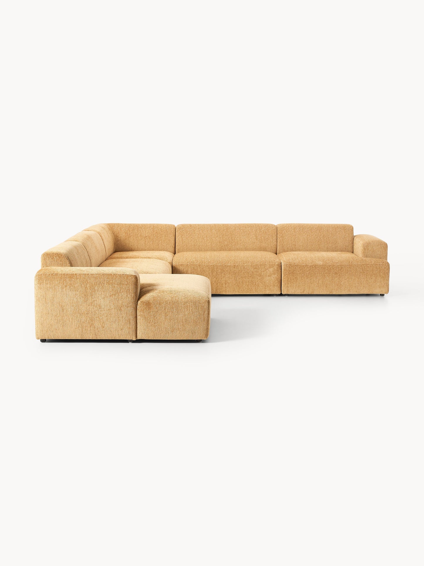 Melveria Corner Sofa, XL