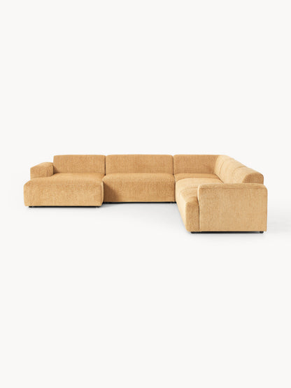 Melveria Corner Sofa, XL