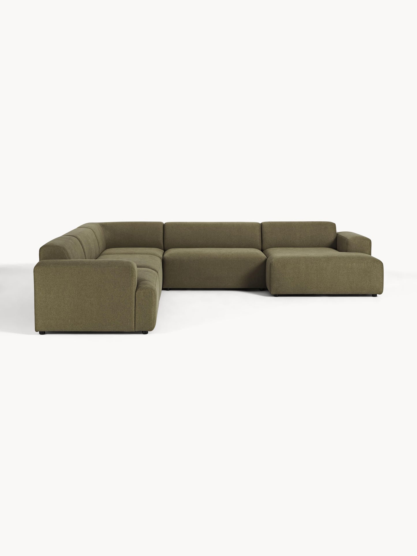 Melveria Corner Sofa, XL