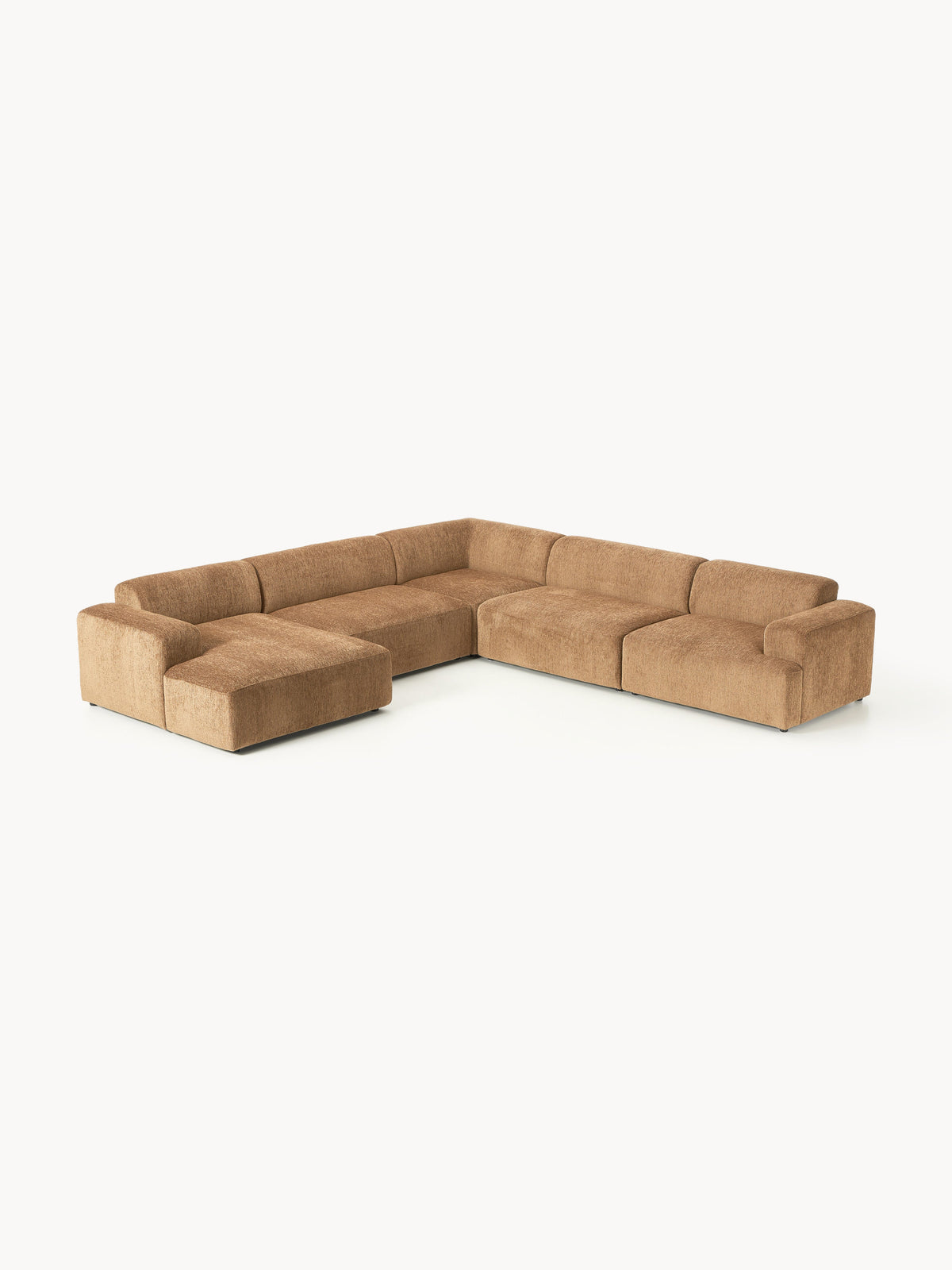 Melveria Corner Sofa, XL