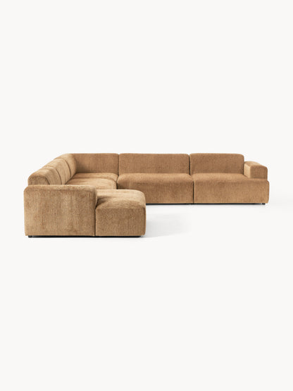 Melveria Corner Sofa, XL