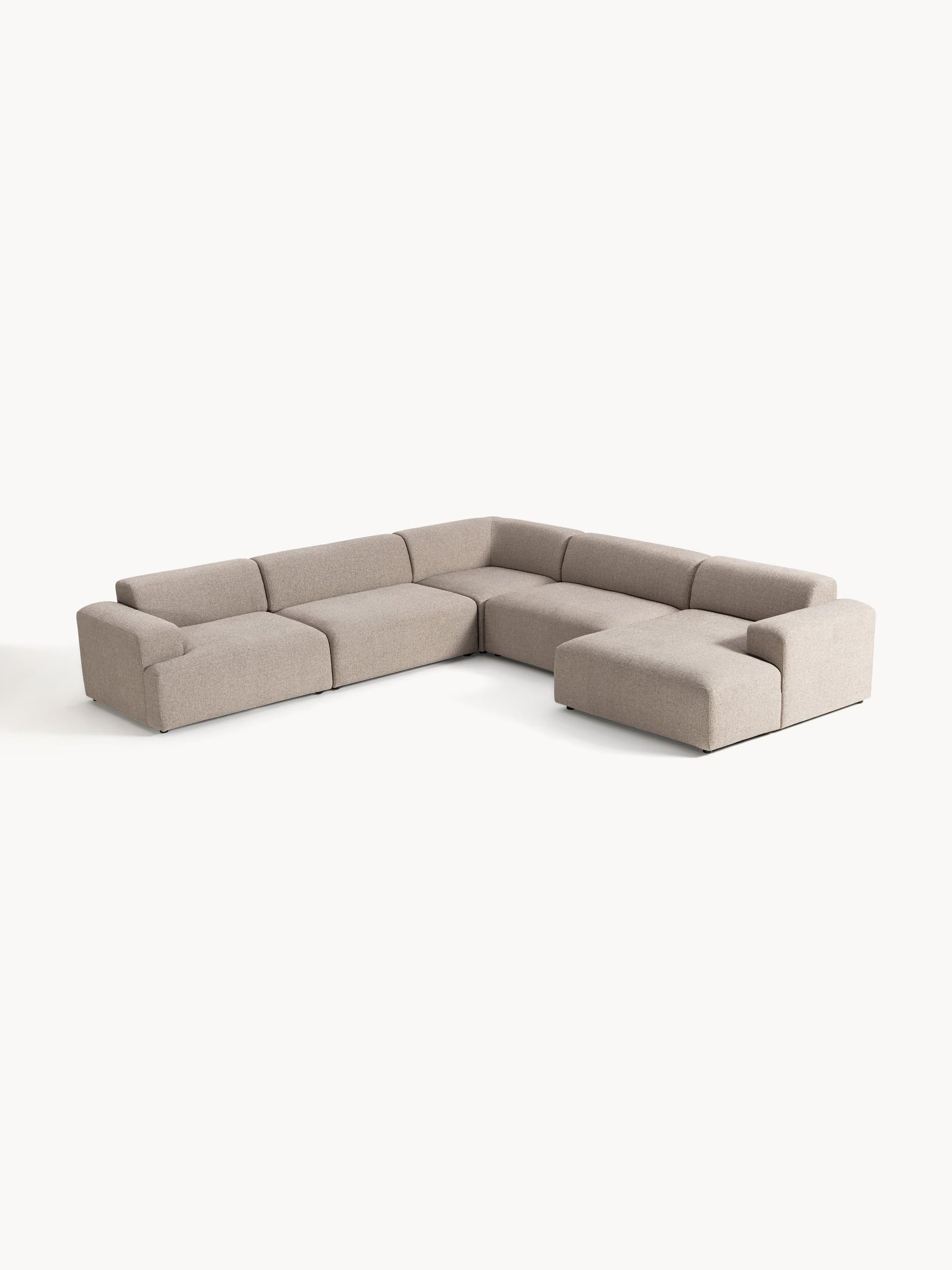 Melveria Corner Sofa, XL