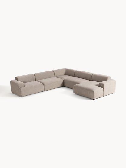Melveria Corner Sofa, XL