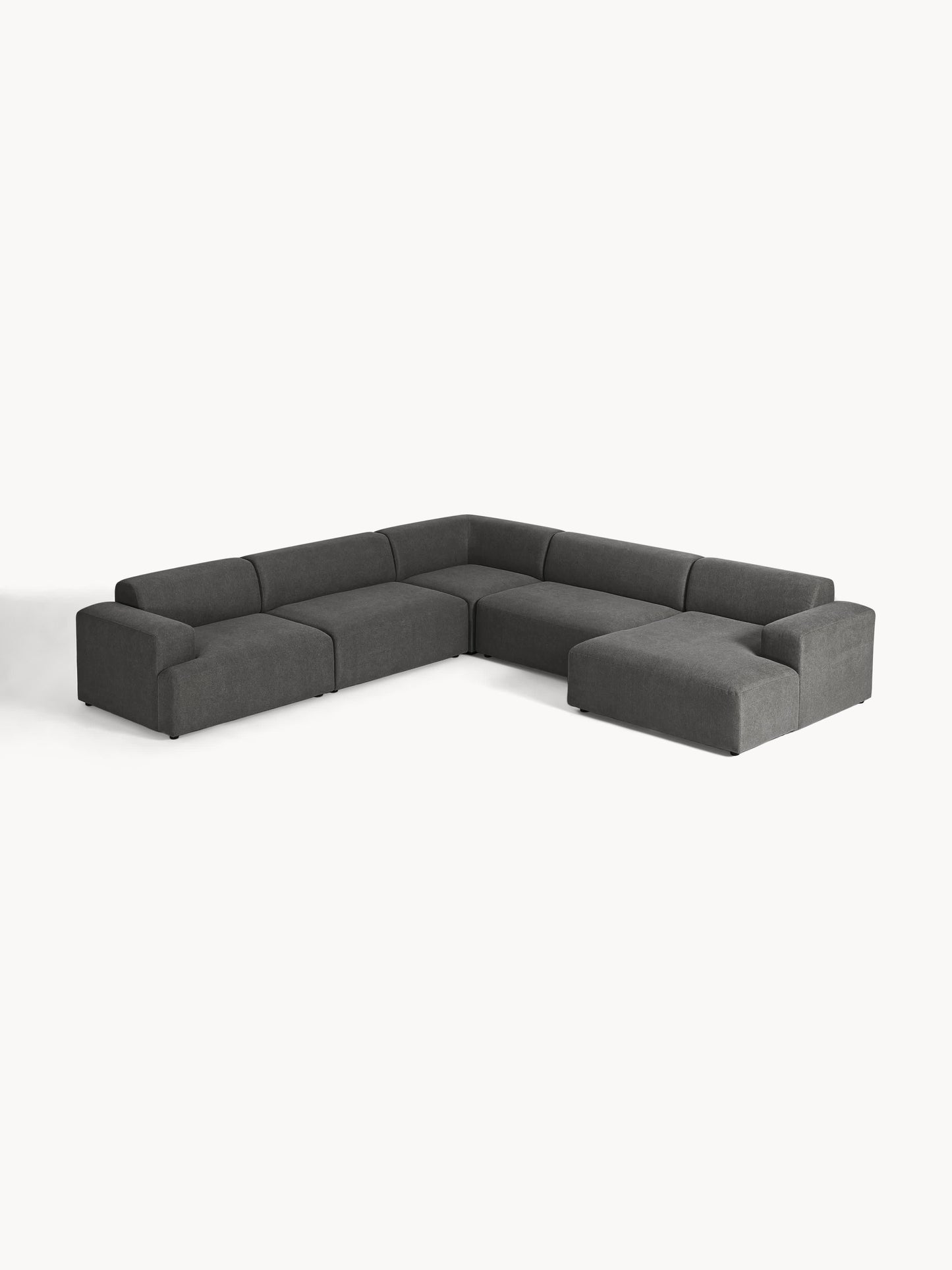Melveria Corner Sofa, XL