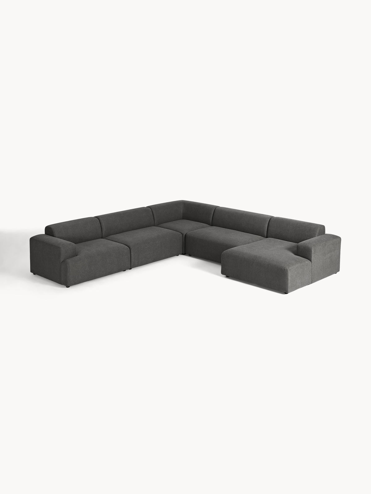 Melveria Corner Sofa, XL