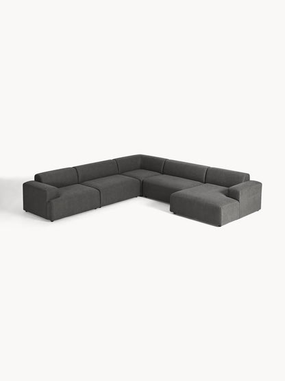 Melveria Corner Sofa, XL