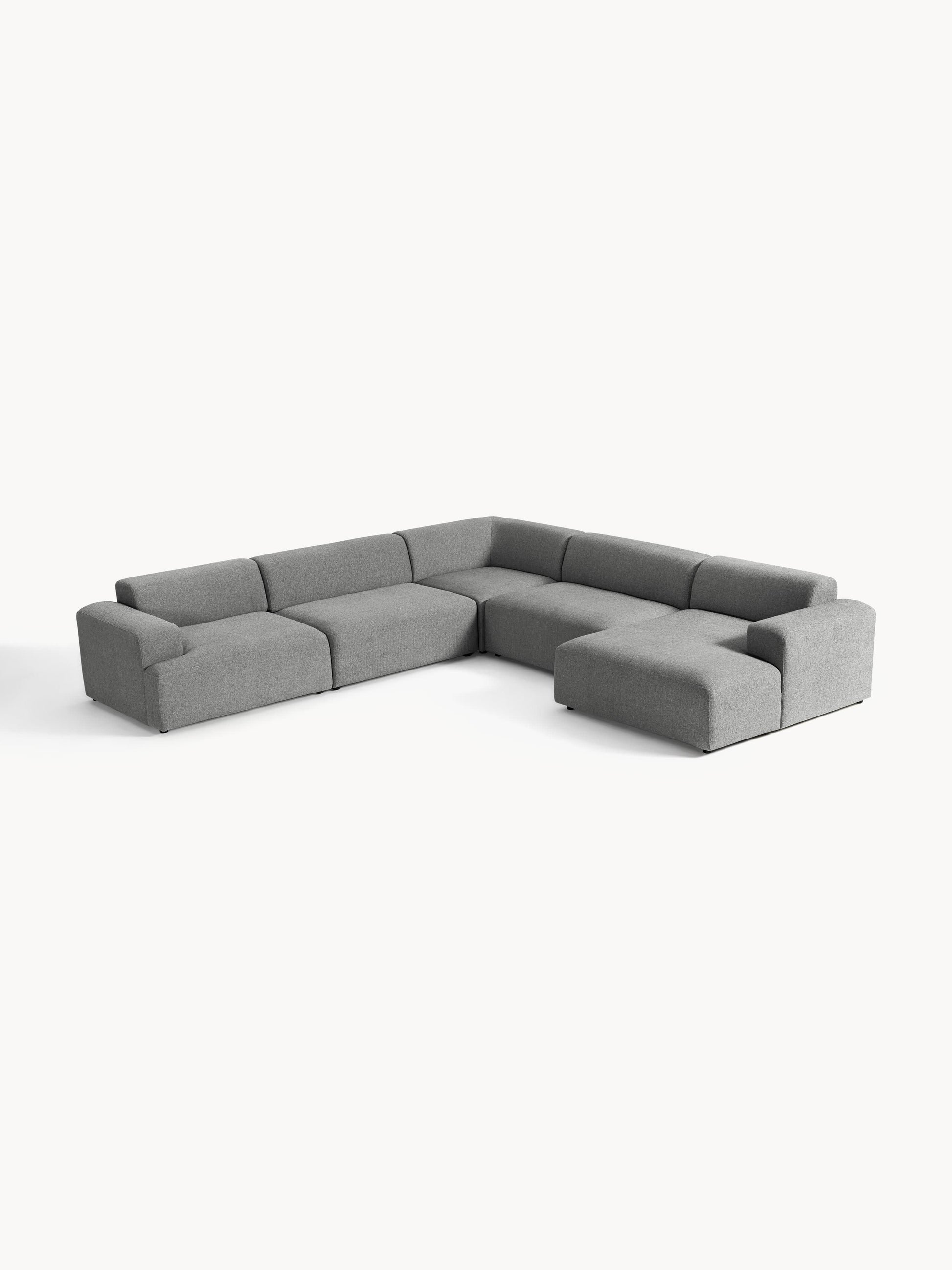 Melveria Corner Sofa, XL