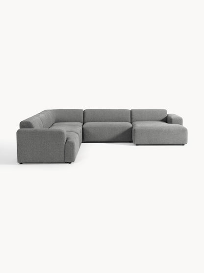 Melveria Corner Sofa, XL