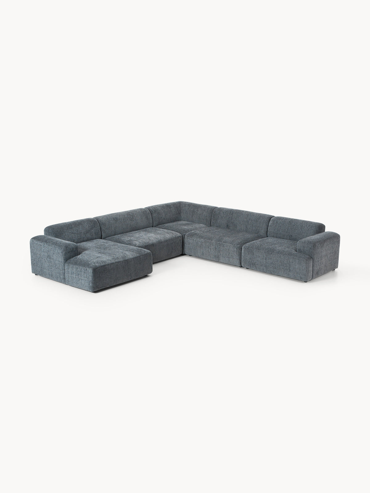 Melveria Corner Sofa, XL