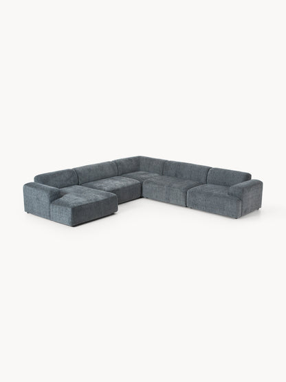 Melveria Corner Sofa, XL