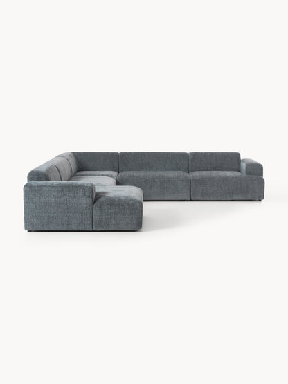 Melveria Corner Sofa, XL