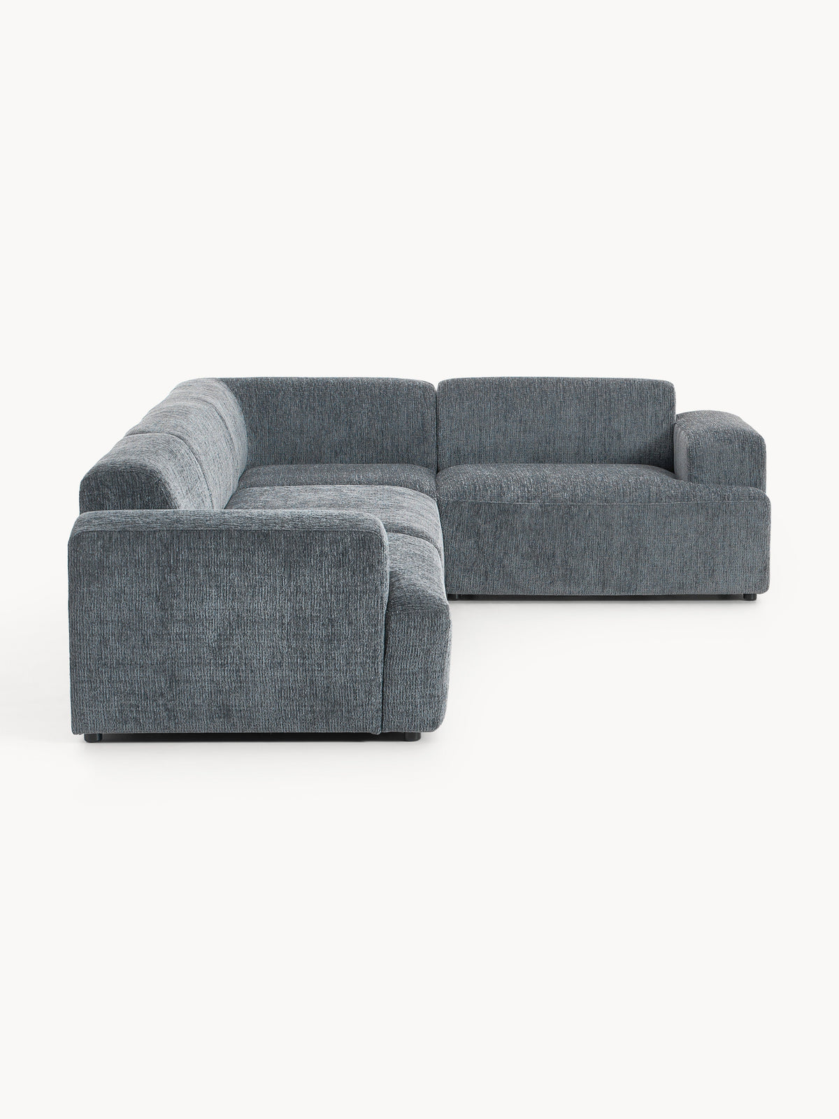 Melveria Large Corner Sofa (4-Seater)