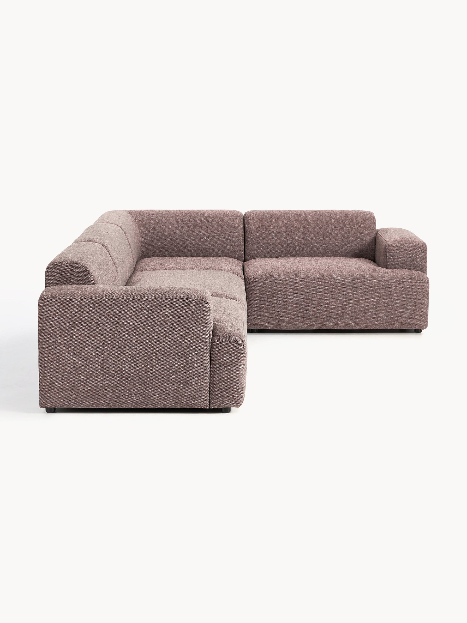 Melveria Large Corner Sofa (4-Seater)