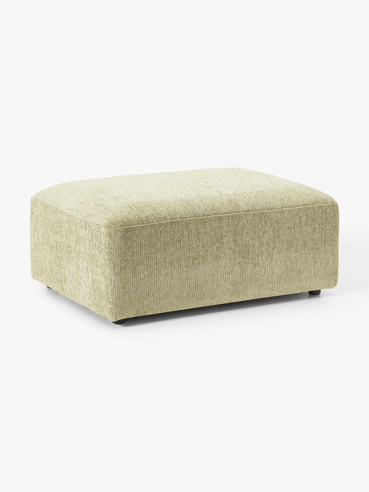 Melveria Ottoman, W 99 x D 72 cm