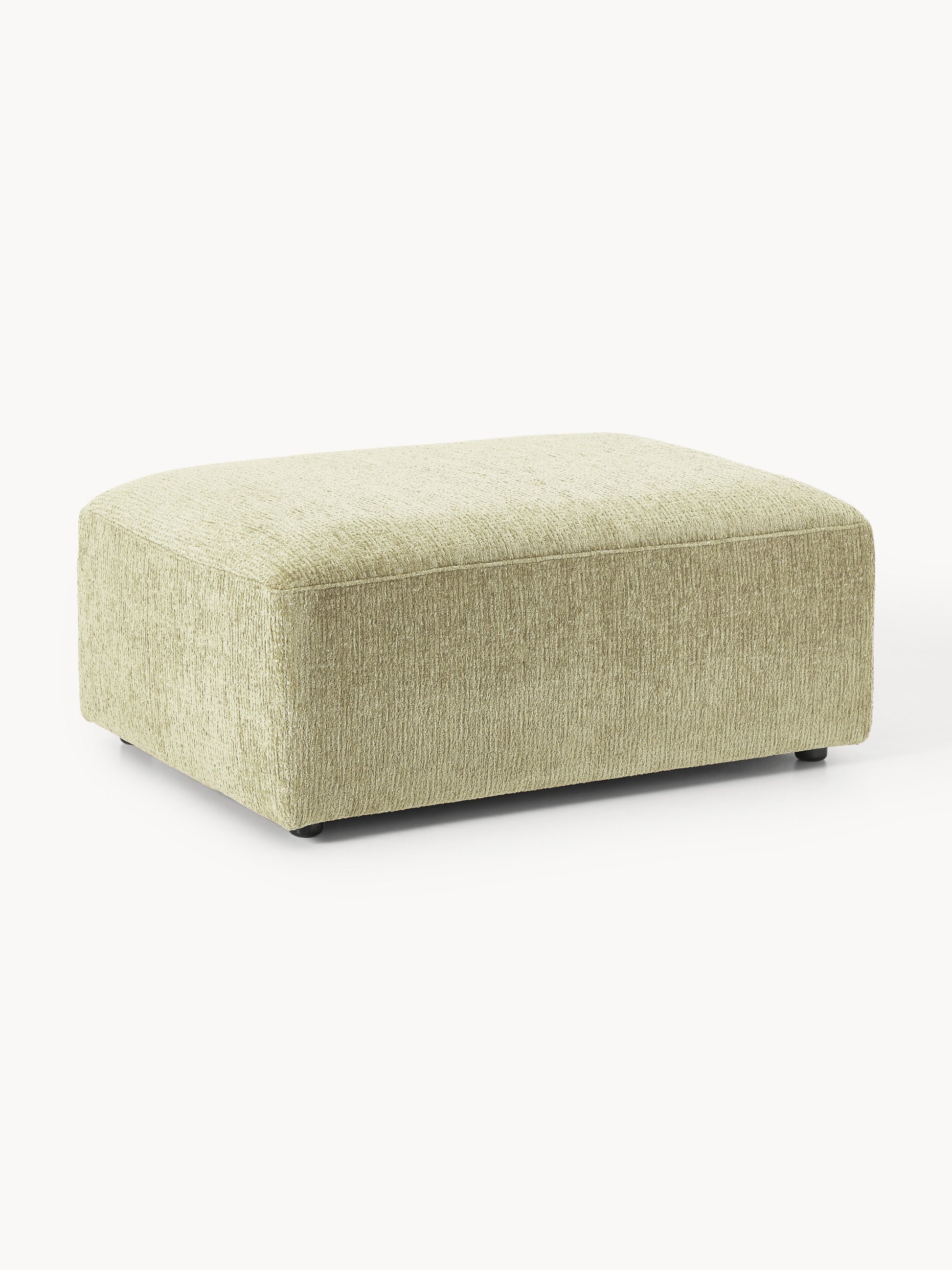 Melveria Ottoman, W 99 x D 72 cm
